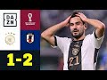 Fehlstart Zum Auftakt Asano Doan Bestrafen DFB Elf Spät Deutschland Japan 1 2 WM 2022 DAZN