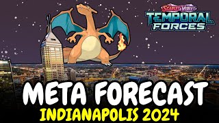 Indianapolis Meta Forecast ft. Alex Schemanske, Dom Ritchie, Lyric