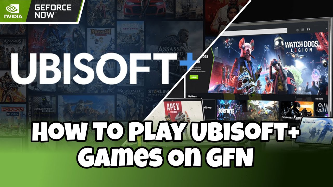 Far Cry 6 is available to play on GFN via supported Ubisoft games