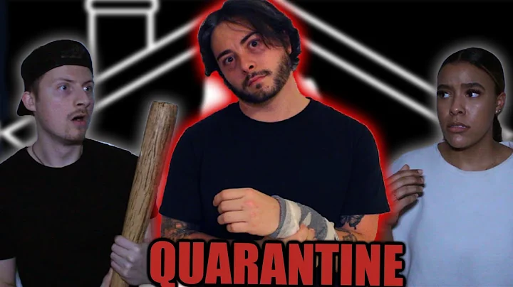 Q.H. Episode 3 | Jesse got infected (HE ATTACKED U...