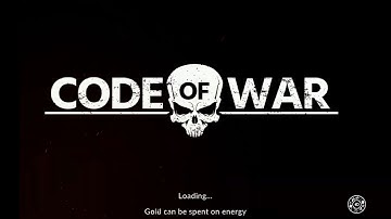 Code of war game macbook air gameplay|First video|Gh0st|