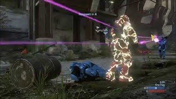 1 Flag CTF on Ghost Town