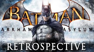 The MOST IMMERSIVE in the Series | Batman: Arkham Asylum Retrospective Review screenshot 5