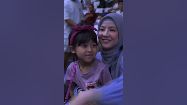 KETIKA NATASHA KASIH SEMANGAT BUAT DESTA ! SATU STADION TERIAK?! #desta #miska #botuna #raffiahmad
