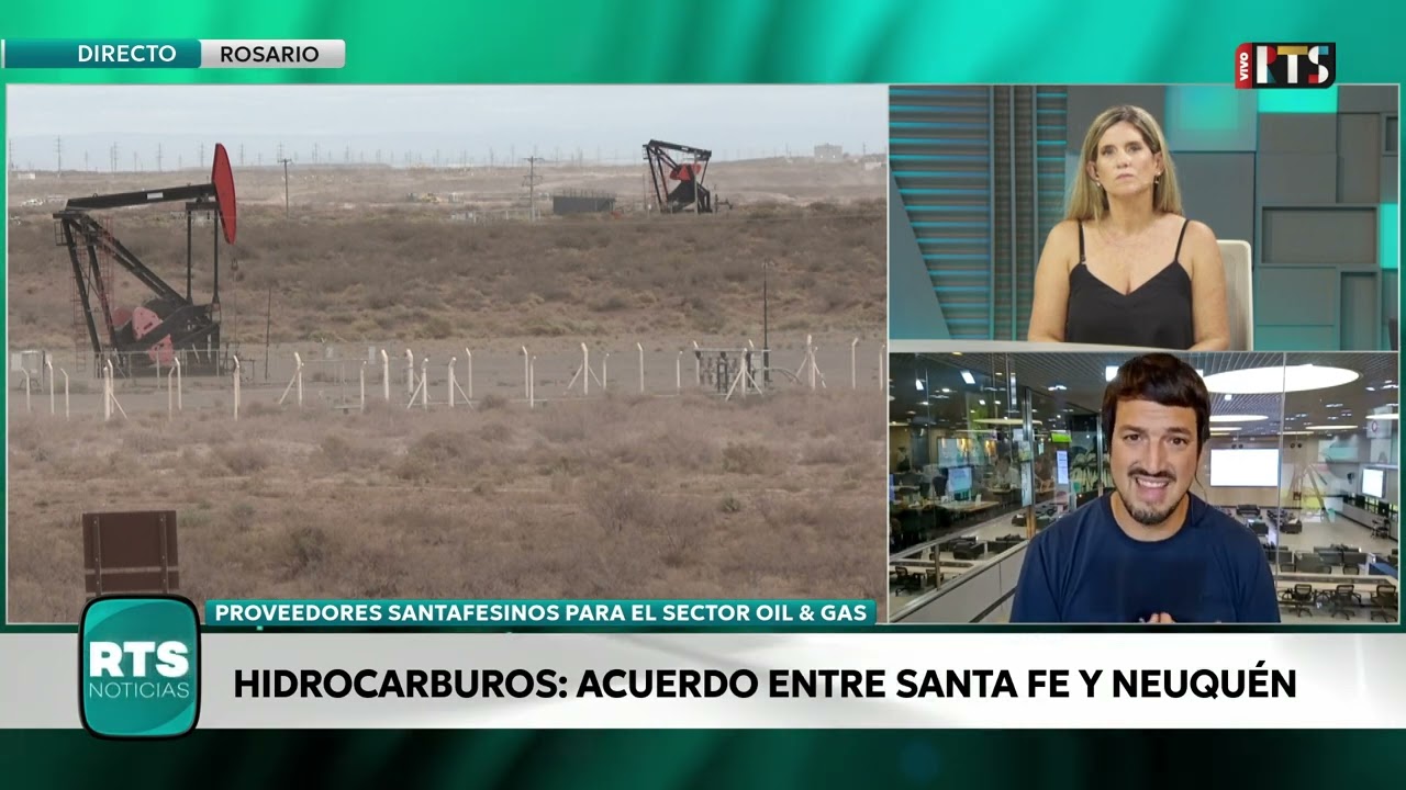 PUCCINI EN VACA MUERTA: “UNA ALIANZA ESTRATÉGICA PARA EL DESARROLLO DE PROVEEDORES SANTAFESINOS”