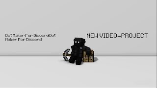 Full Bot Maker for Discord #1 | Text-Command/Slash/Bot Status News