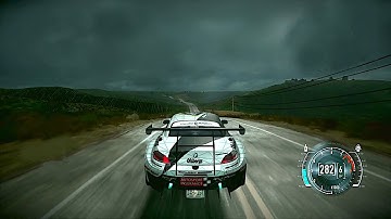 Defeat Calvin Garrett | Need For Speed The Run