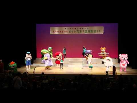 ヘビーローテーション　-スペシャルコラボ「キャラバンド」生演奏-