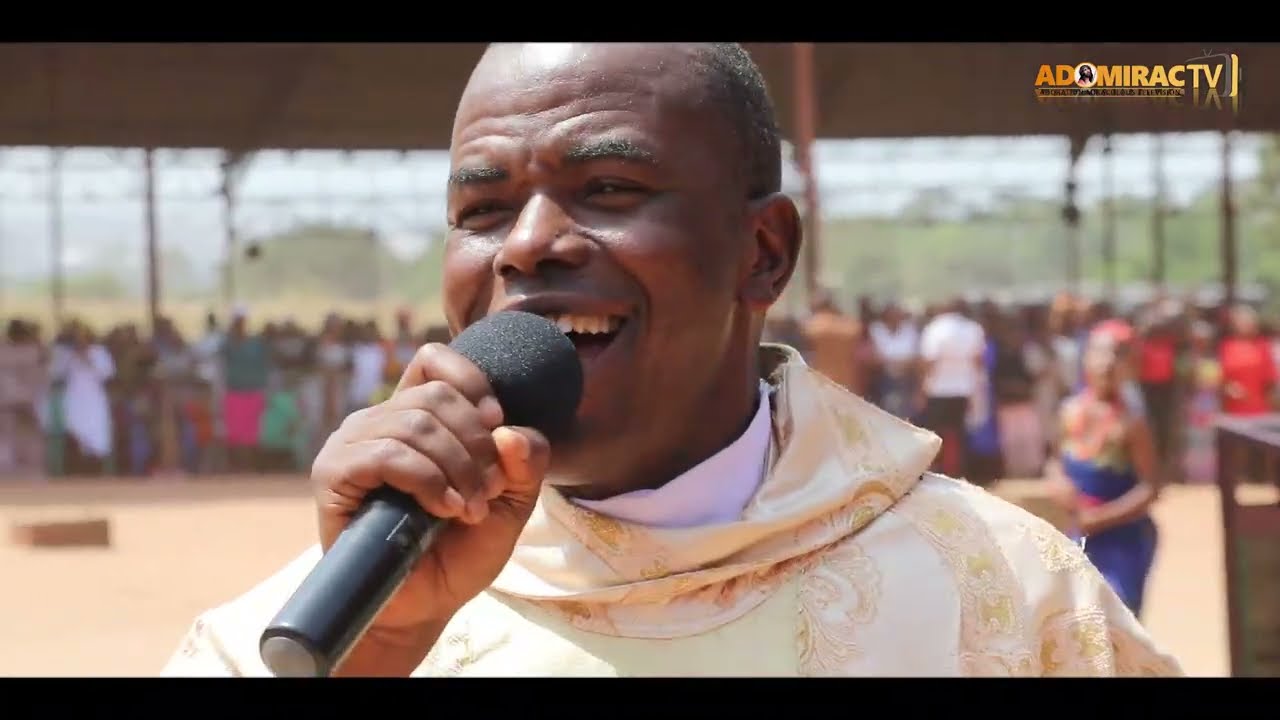 Jesus — Our King and Lord of All Creation | Rev. Fr. Ejike Mbaka | He reigns above all powers.