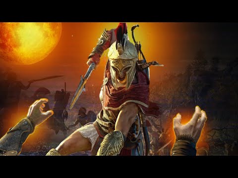 Assassin's creed odyssey | Uzbekcha letsplay