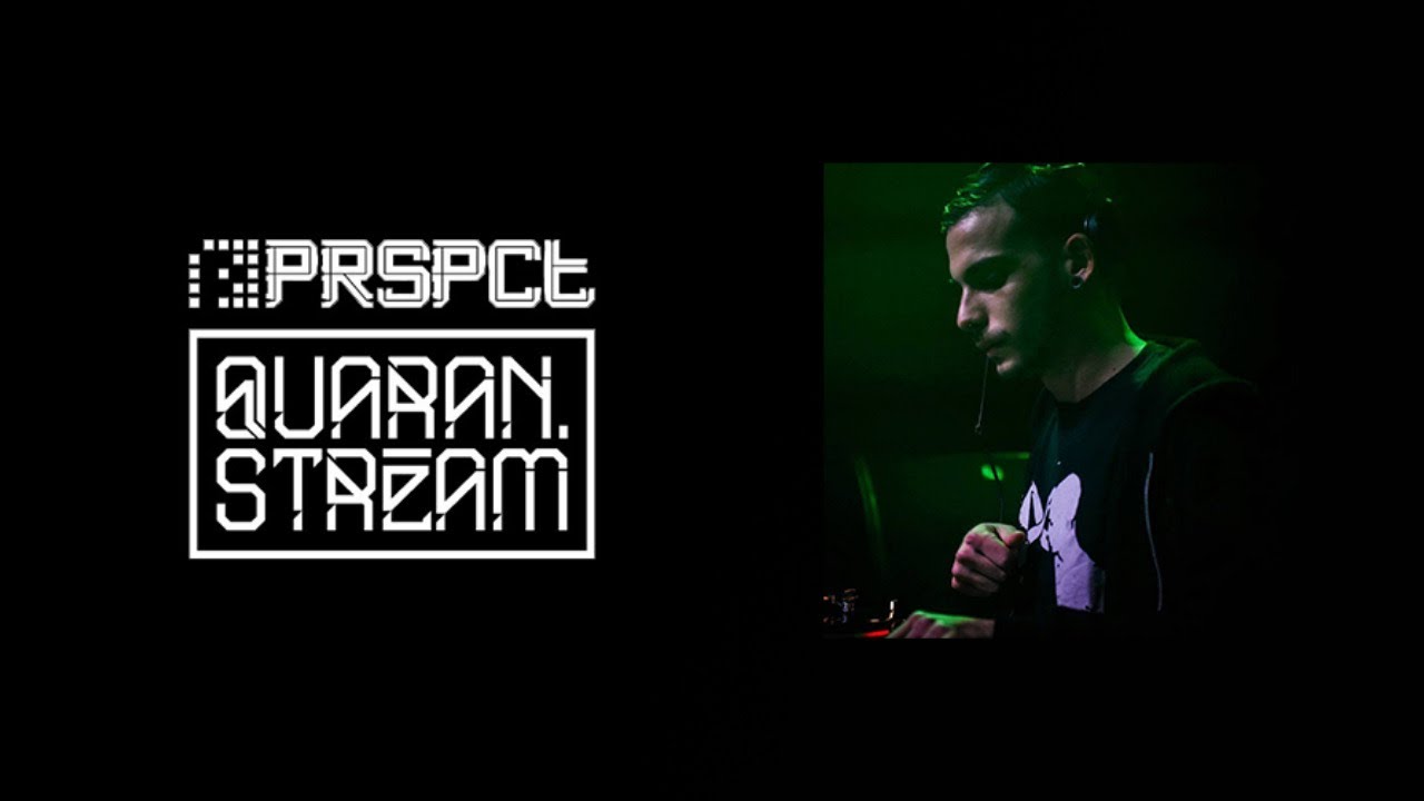 PRSPCT - Quaranstream#98: Rudi Ratte