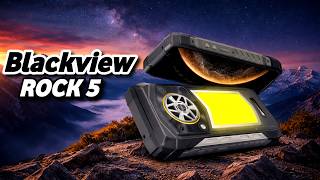 Blackview Rock 5 - New Update!