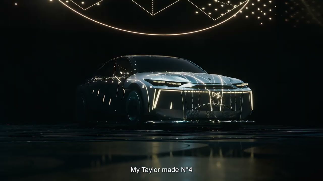 Discover the creation of N°4 Taylor made Concept