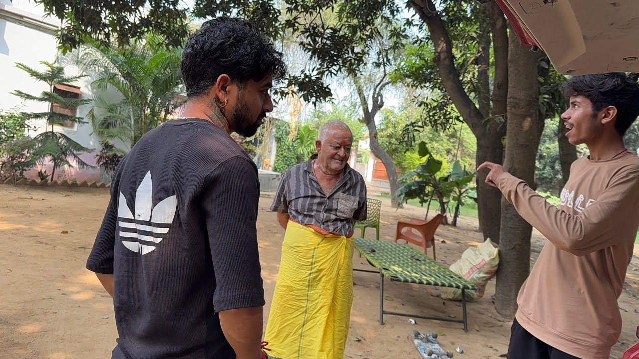 Damad g aagye finally 😍😍