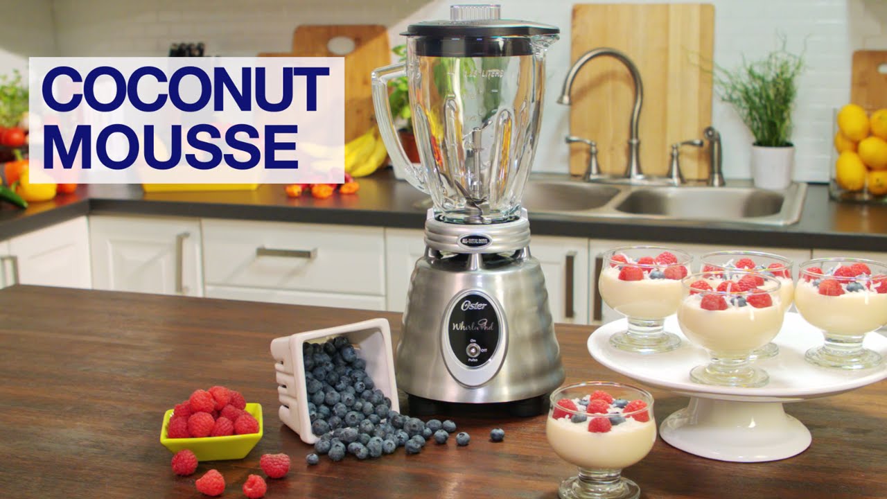 Oster® Heritage Blend™ 1000 Whirlwind™ Blender - Green Smoothie Recipe 