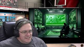 They Would Be Friends, Batman Contigency Plans: Master Chief Reaction