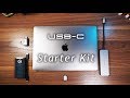 (Starter Kit) USB-C Accessories for new MacBook Pros!