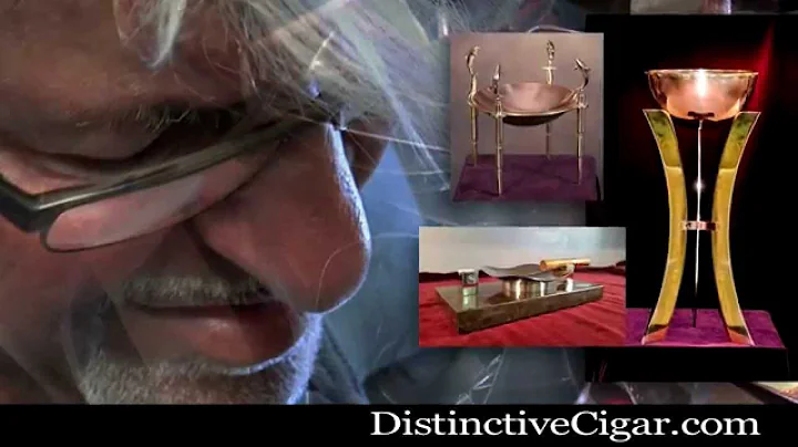 About The Artist - Nicholas Toth | Hand Crafted Ci...