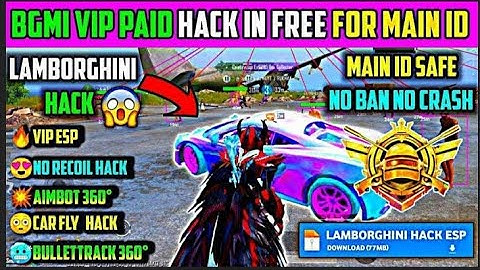 BGMI HACK 3.9 BGMI 3.9 MOD APK|BGMI ESP HACK | BGMI NEW HACKTODAY |HOW TO HACK BGMI HACK