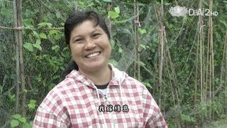 大愛電視 DaAi2HD 在台灣站起 20130425 菲律賓 瑪紀瑪拉耀
