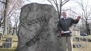 Monongahela Cemetery - 150 years' worth of history