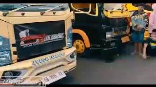 Story' wa truk kontes