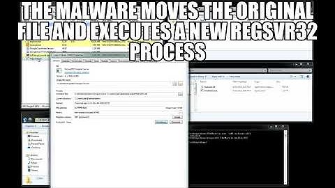 TheMatrix demo. Execution and Win32 API monitoring of a target binary.