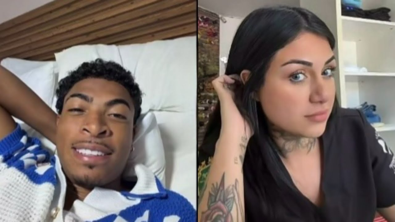 ELES TÊM MUITA QUÍMICA!