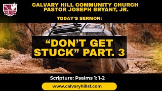 Staying Close to God: Growing Stronger in Faith