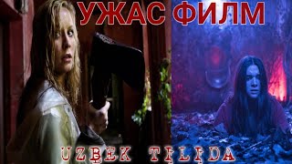 Qo'rqinchli ujas kino