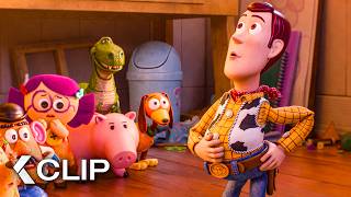 Auch Spielzeug wird nicht jünger! - TOY STORY 5 Clip & Trailer German Deutsch (2026)