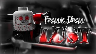 FREDDIE DREDD - LUST (Fan Animated Music Video)