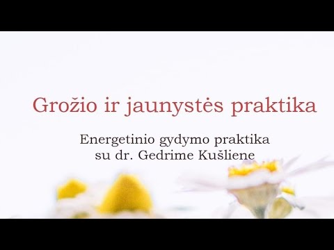 Video: Kaip Išlikti Jaunam M