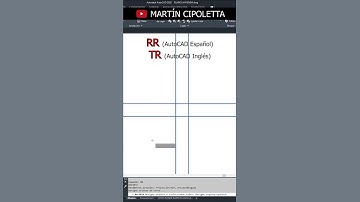 👉 Cómo RECORTAR en AUTOCAD [TRIM]