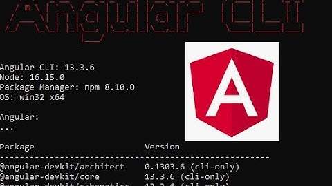 Instalar Angular 100% Actualizado - y como crear un proyecto.