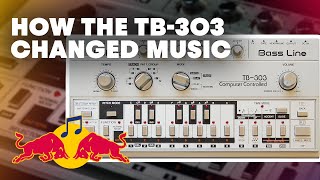 How the TB303 Changed Music with Rob Hood, Richie Hawtin & Martyn Ware | Red Bull Music Academy