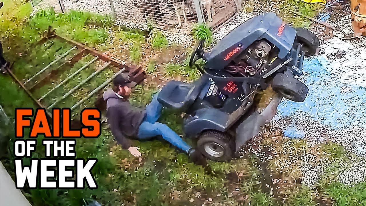 ⁣Rider Down! Hilarious Fails Of The Week