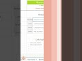 Google Sheets just became my daily planner ⚡ #shorts #timemanagement #organization #efficiency