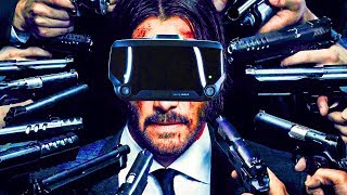 Pistol Whip VR Is The Ultimate John Wick Experience