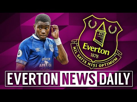 Everton Set To Sell Lookman | Everton News Daily goodison park tour