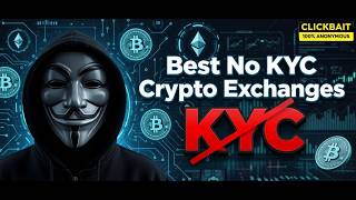Best No KYC Crypto Exchanges 2026: BYDFi & HTX Review (proof of withdrawals without KYC)