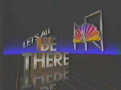 Nbc 1984 Id Youtube