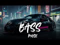 ULTIMATE BASS BOOST🔥 | HEAVY BASS Car Music Mix | Road Trip Beats 🚗🔊