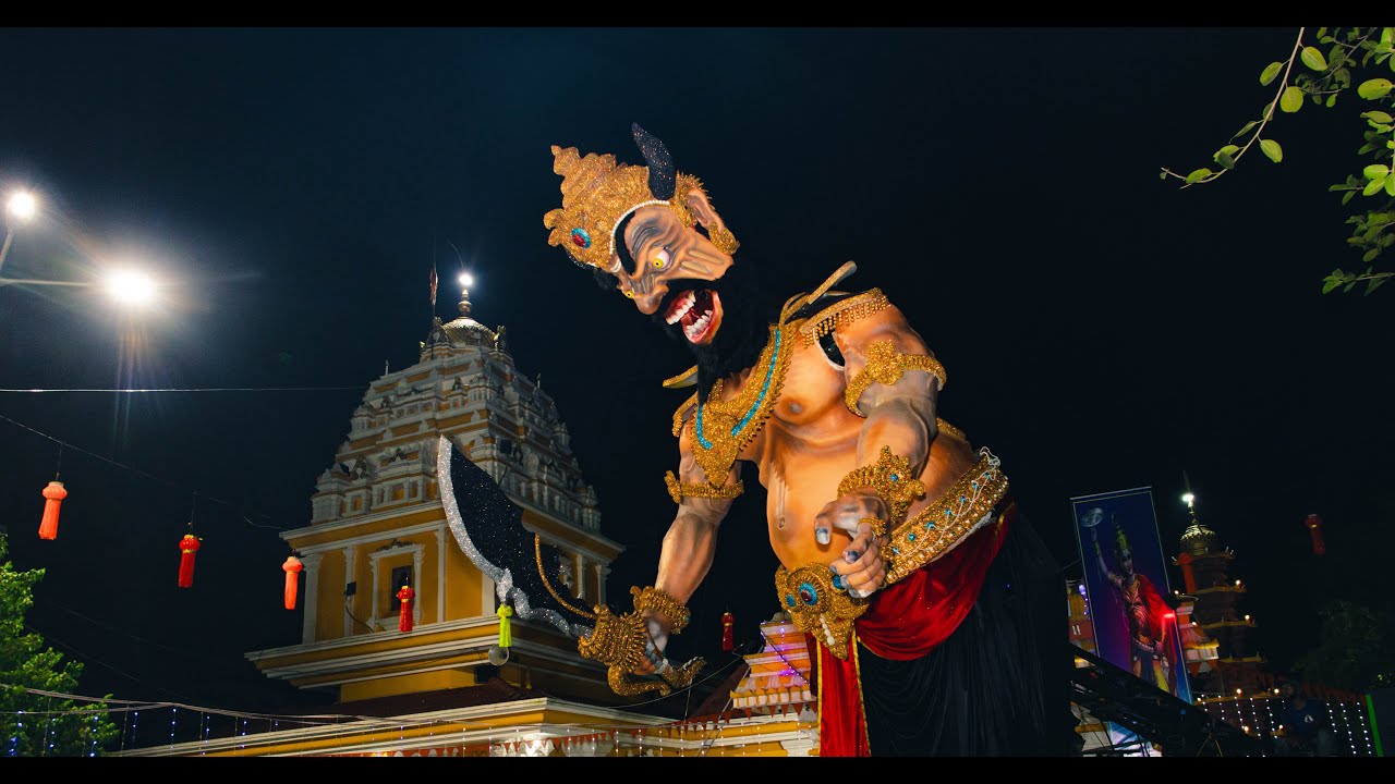 SMSC YUVAK SANGH | The Making | Narkasur 2024