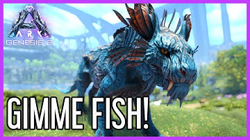 Shadowmane Guide for ARK: Genesis Part 2