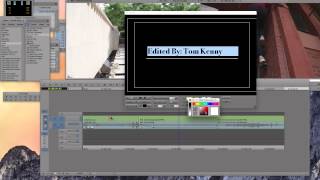 Avid MC: Title Tool