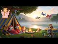 Paw Patrol Free Day Camping Trip