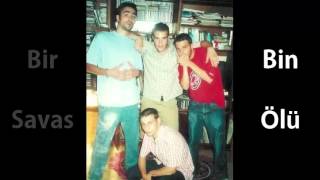 Sagopa Kajmer - Bir Savaş Bin Ölü (Silahsız Kuvvet)