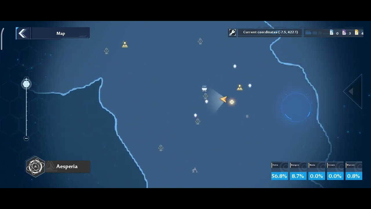 tower of fantasy banges farm