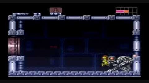 Super Metriod - 100% Item Collection, Under 3 hours, Part I